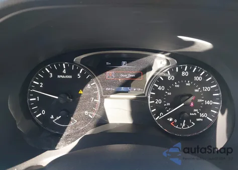 2020 Nissan Pathfinder Sl 2Wd from USA, damaged, VIN 5N1DR2CN4LC649048